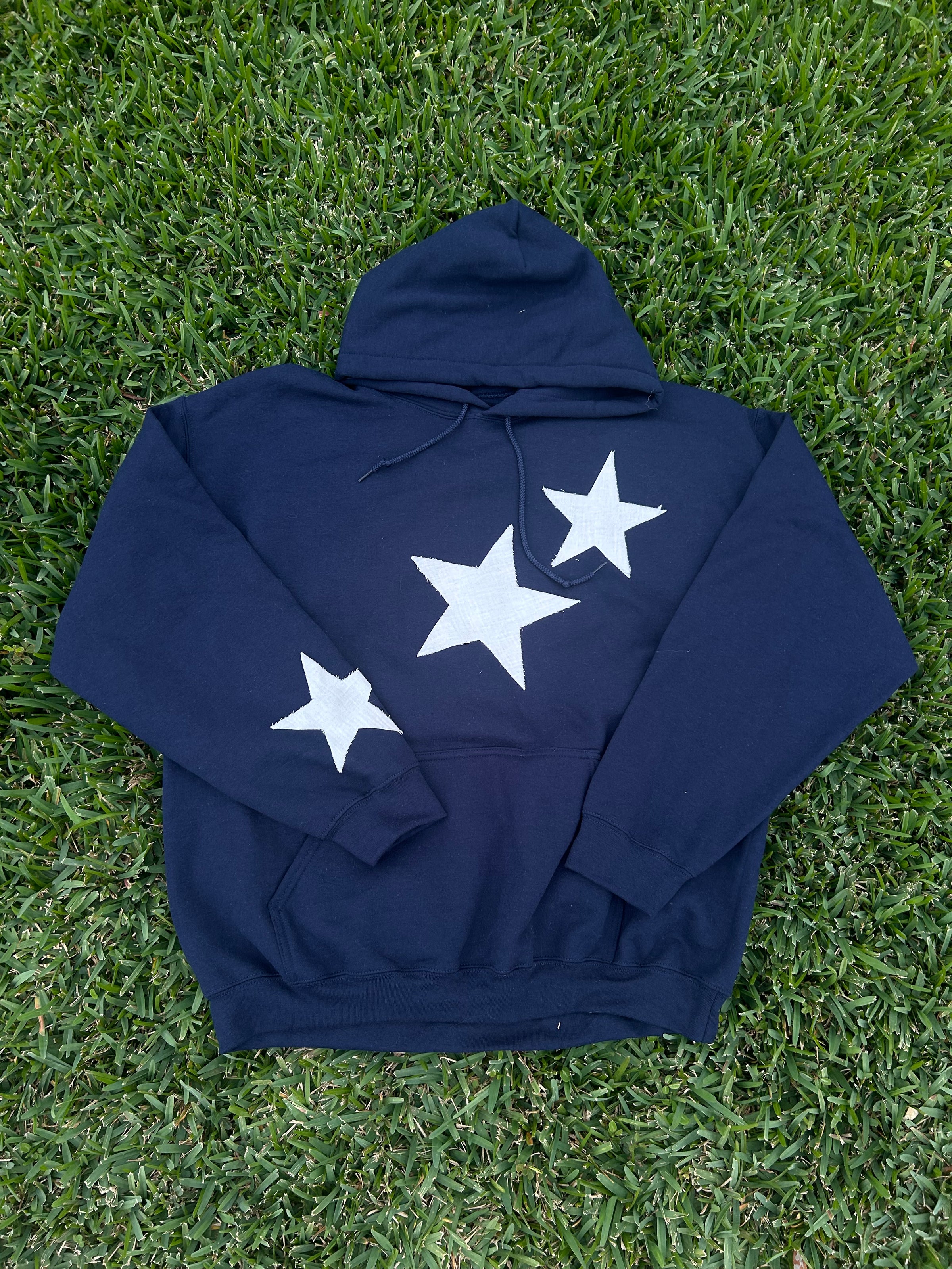 『COKEHAD HIPSTERS』HOW FAR WILL YOU GO!? Star Hoodie | Coastal Customs
